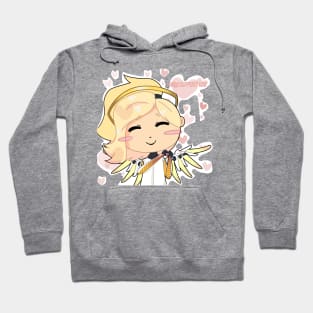 Mercy - I will support you Hoodie